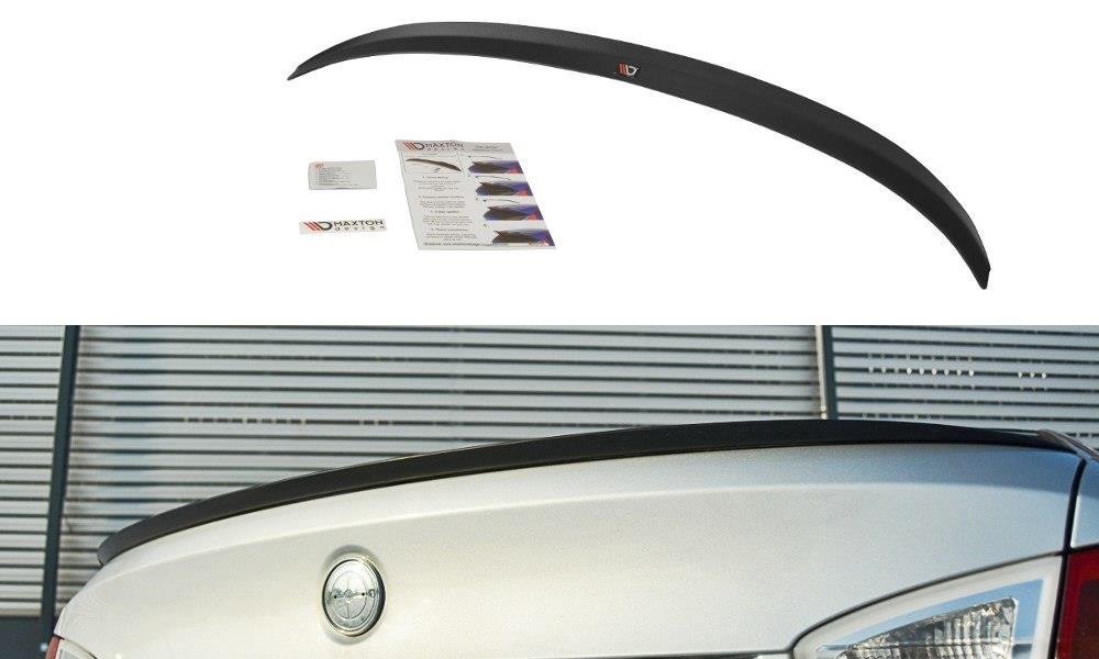Spoiler CAP für BMW 3er E90 M Paket