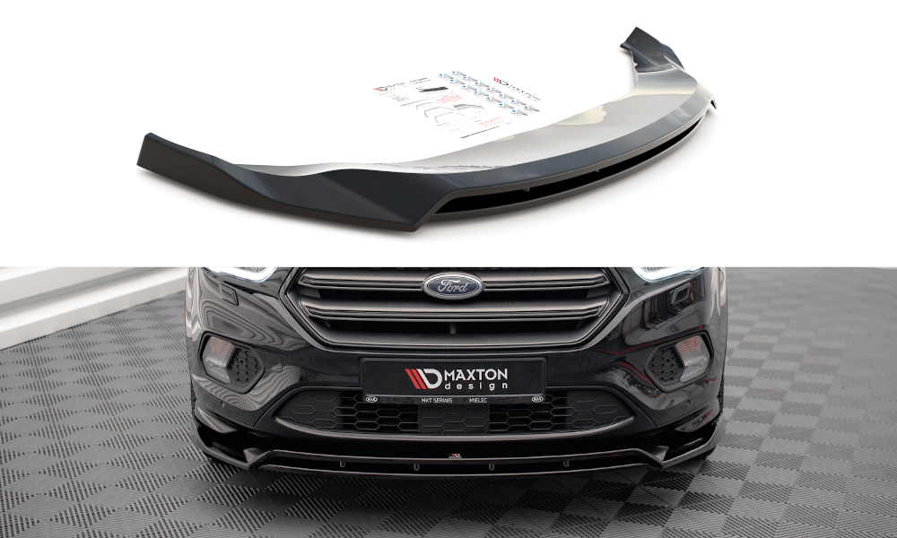 Frontlippe V1 für Ford Escape ST-Line Mk3