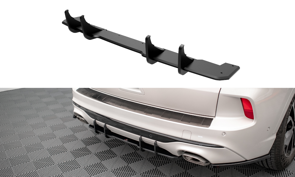 Street Pro Diffusor für Ford Kuga ST-Line Mk3