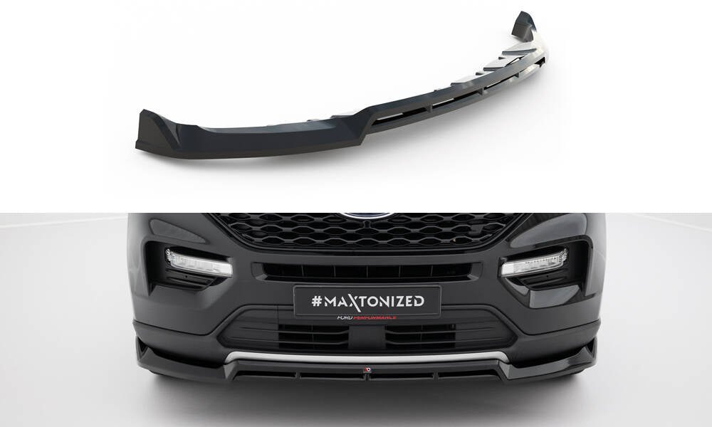Frontlippe für Ford Explorer XLT Mk6