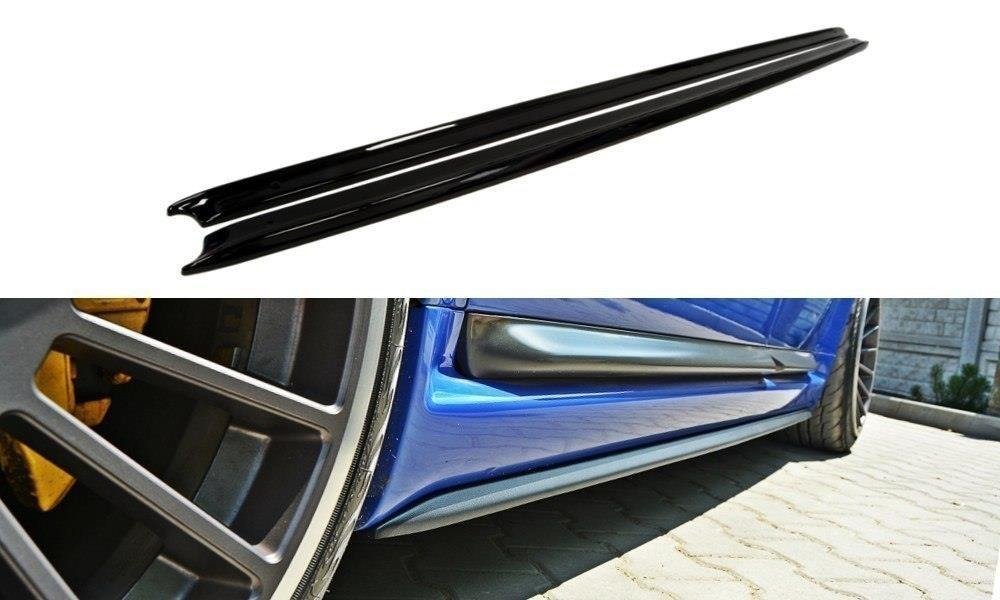 Seitenschweller Ansatz für Audi RS6 C5