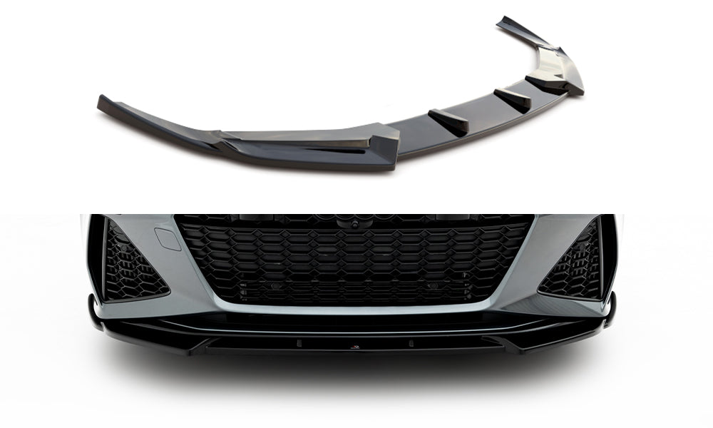 Frontlippe V1 für Audi RS6 C8