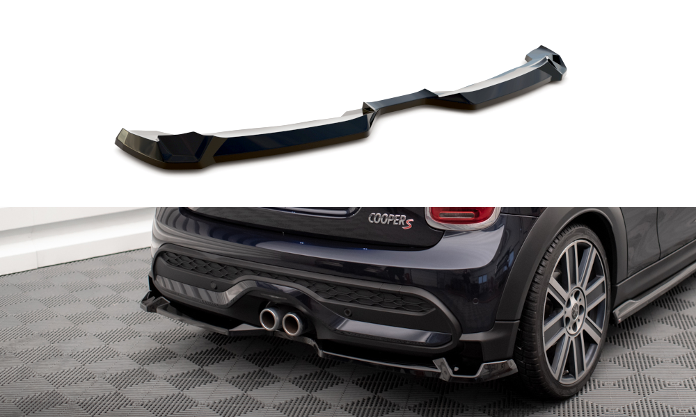 Diffusor für Mini Cooper S F56 Facelift