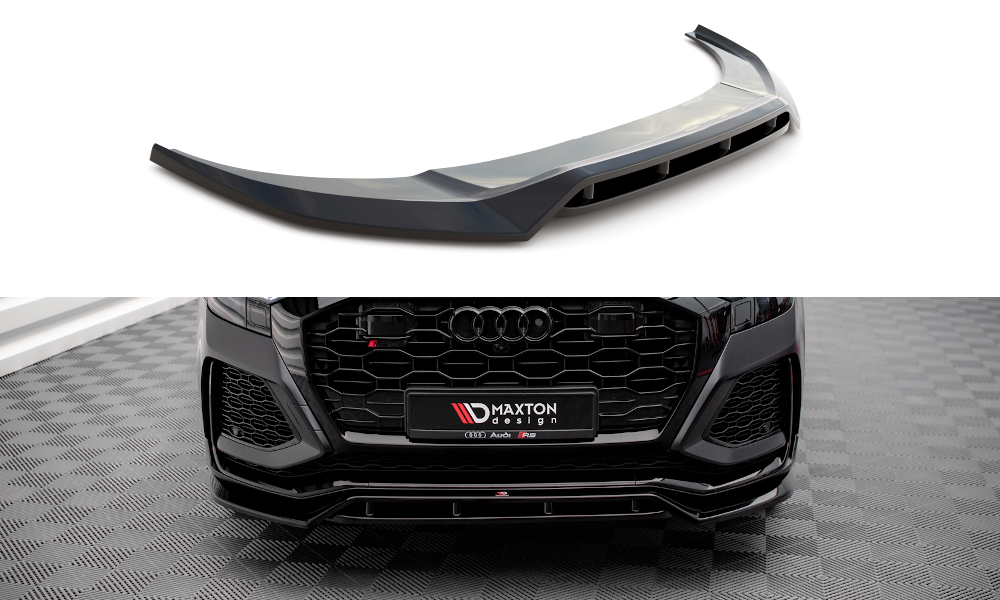 Frontlippe V3 für Audi RSQ8 Mk1