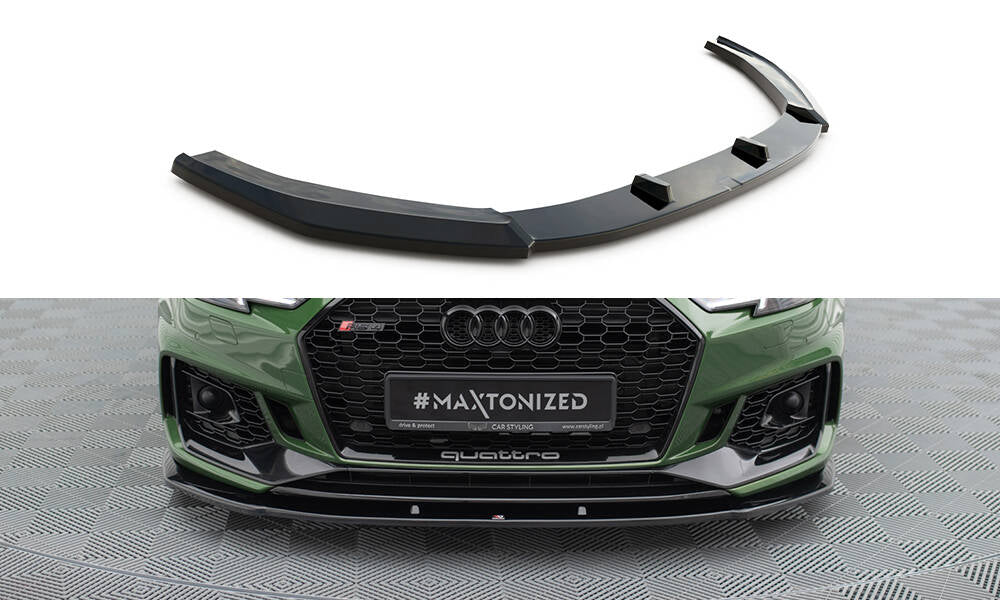 Frontlippe V1 für Audi RS4 B9