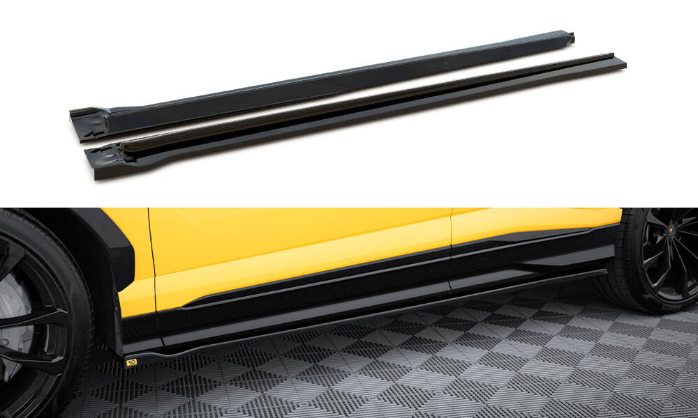 Seitenschweller Ansatz für Lamborghini Urus Mk1