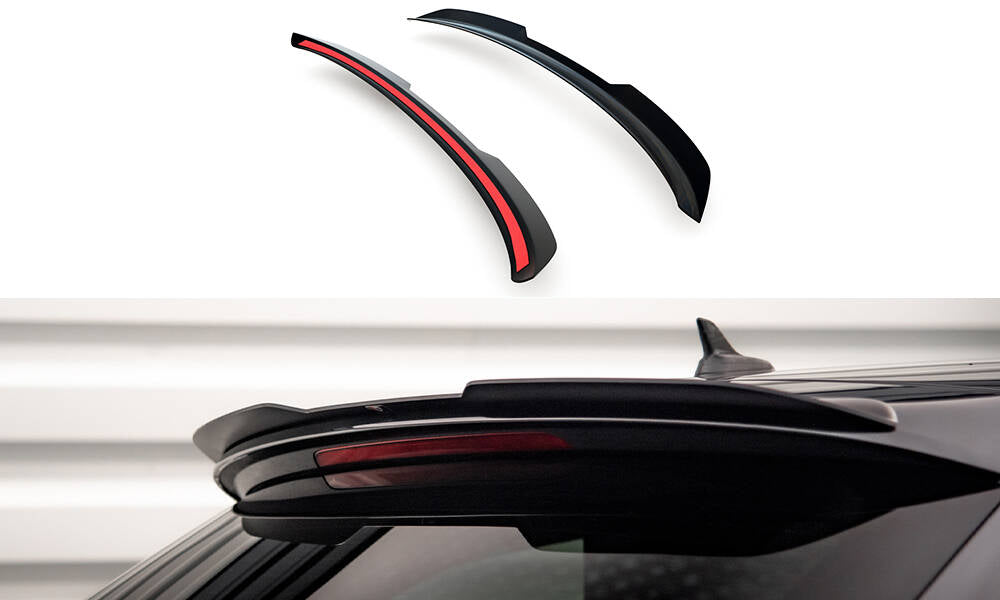 Spoiler CAP V.1 für Audi A6 C7 Avant