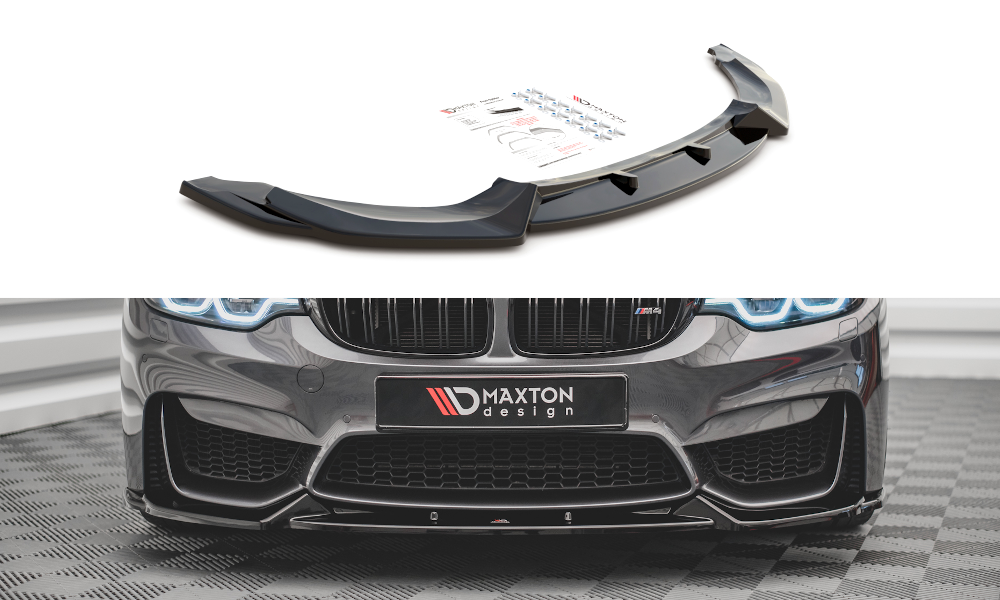 Frontlippe für BMW M4 F82