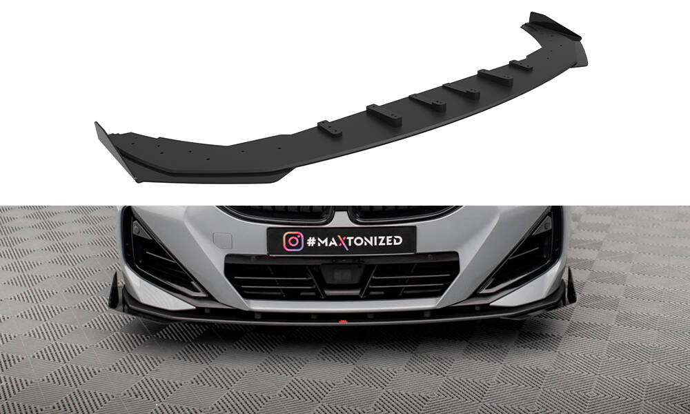 Street Pro Frontlippe + Flaps für BMW 2 Coupe M-Paket / M240i G42