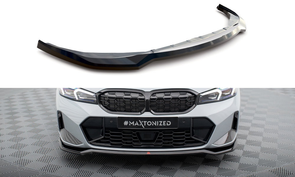 Frontlippe V2 für BMW 3er M340i / M - Paket G20 / G21 Facelift
