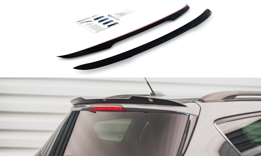 Spoiler für Ford Escape Mk3