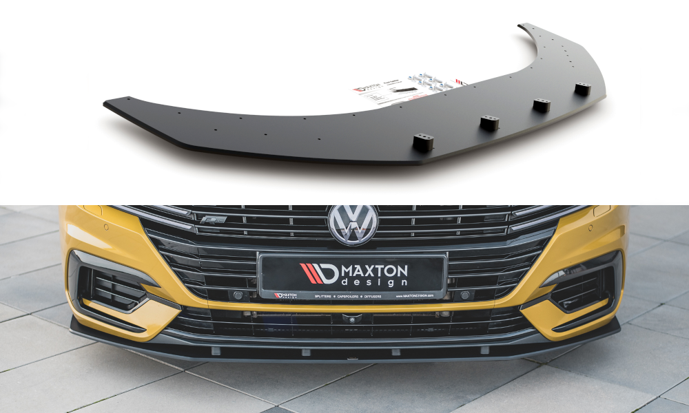 Street Pro Frontlippe für für Volkswagen Arteon R-Line