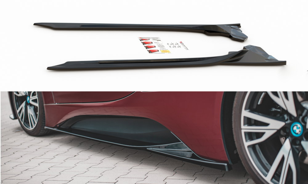 Seitenschweller Ansatz für BMW i8