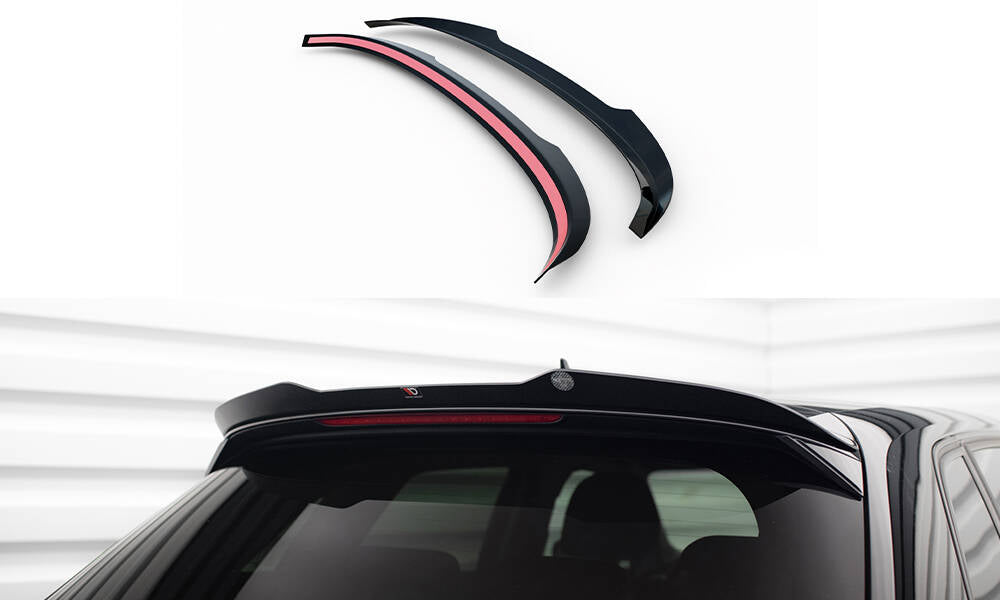 Spoiler CAP für Audi A3 Sportback 8V Facelift