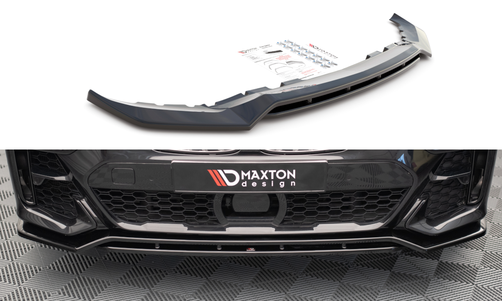 Frontlippe V1 für BMW X7 M - Paket G07