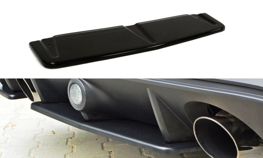 Diffusor für Ford Focus RS Mk3
