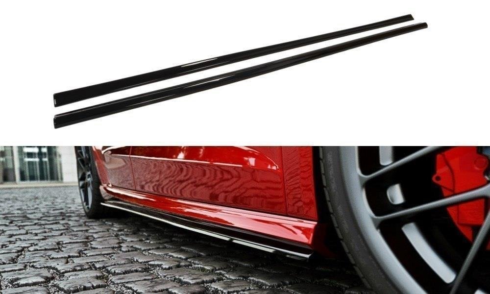 Seitenschweller Ansatz für Audi S3 / A3 S-Line 8V / 8V FL Sportback