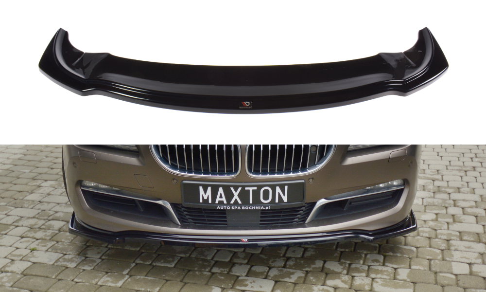 Frontlippe für BMW 6er GRAN COUPÉ