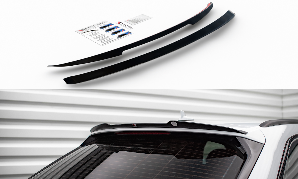 Spoiler CAP für Audi A6 Avant / A6 Allroad / A6 S-Line Avant / S6 Avant C8 / C8 Facelift