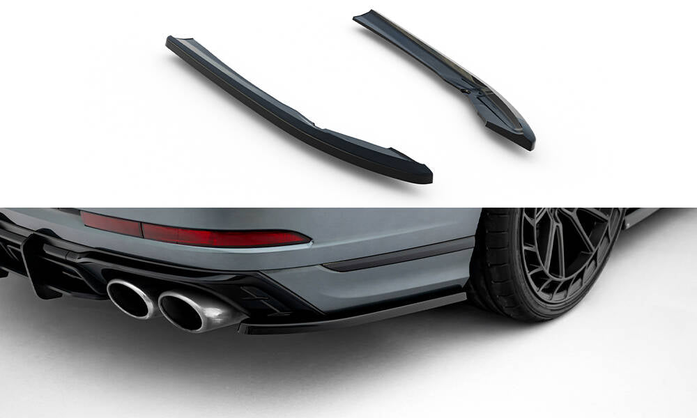 Flaps Heckansatz Flaps Heckansatz für Audi S8 D5 Facelift