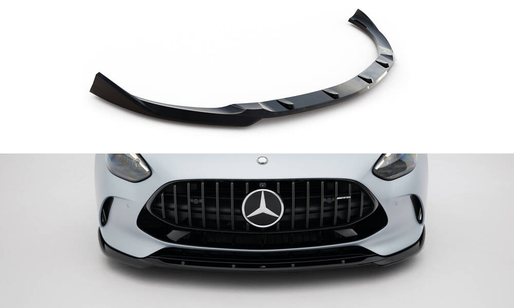 Frontlippe V2 für Mercedes-AMG GT 63 / 55 / 63 S E Performance C192