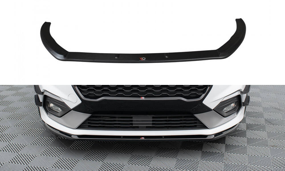 Frontlippe V3 für Ford Fiesta Mk8 ST / ST-Line