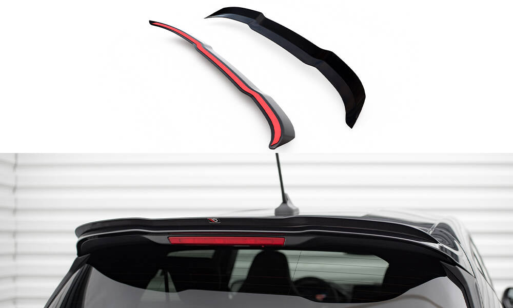 Spoiler V1 für Ford Fiesta Mk8 ST / ST-Line