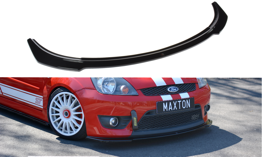 Frontlippe V2 für Ford Fiesta ST Mk6