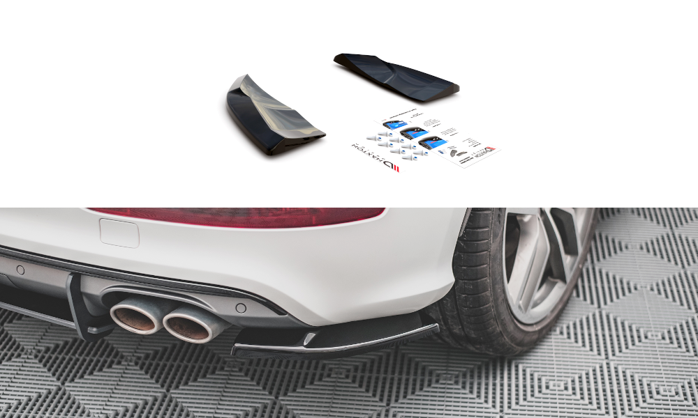 Flaps Heckansatz Flaps Heckansatz für Audi SQ5 Mk1 (8R)