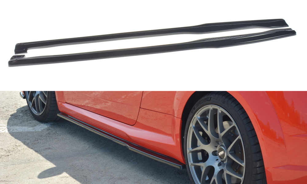 Seitenschweller Ansatz für Audi TT RS 8S