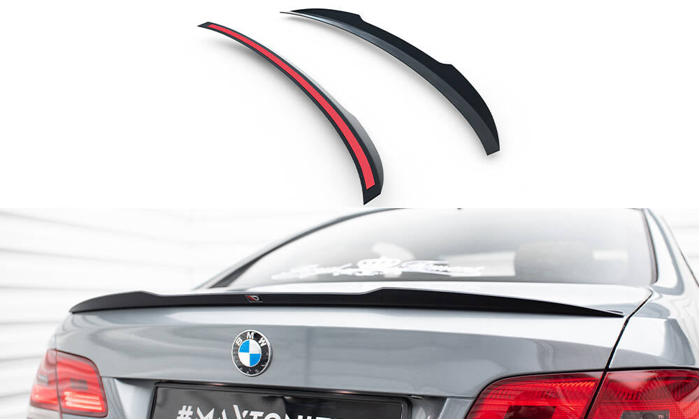 Spoiler CAP für BMW 3er M-Paket Coupe E92