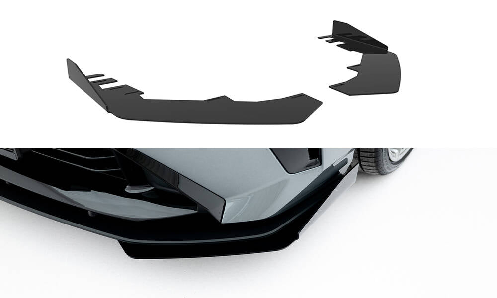 Front Stoßstange Flaps für Flaps BMW M135i F70