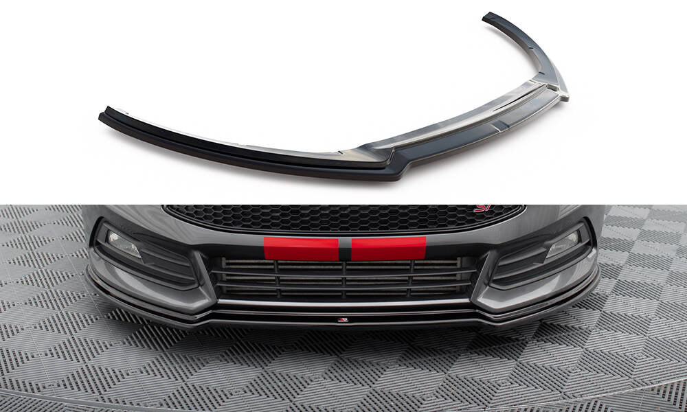 Frontlippe V3 für Ford Focus ST Mk3 FL