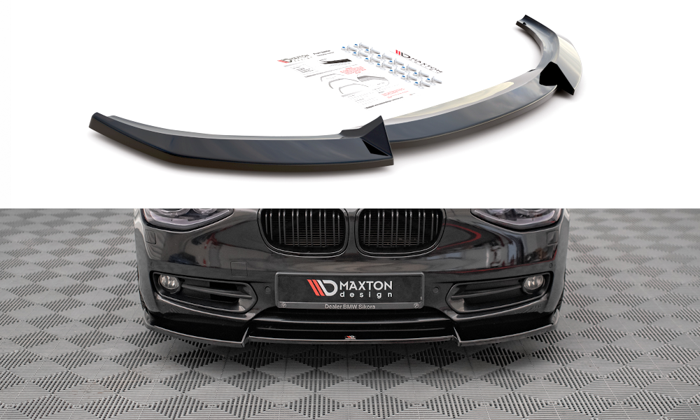 Frontlippe V2 für BMW 1er F20