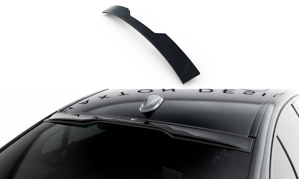 Heckscheiben Spoiler für BMW M550i / 5 M-Paket Limousine G30