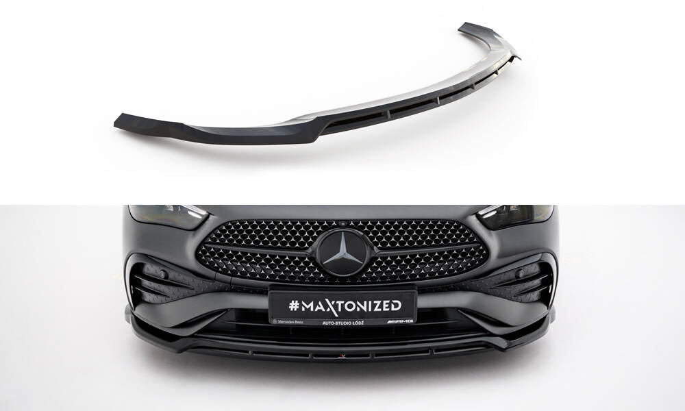 Frontlippe V1 für Mercedes-Benz CLE AMG-Line C236