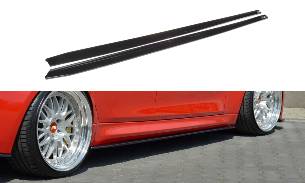 Seitenschweller Ansatz für BMW M3 F80