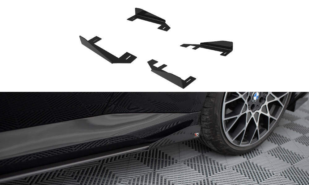Seitenschweller Flaps für BMW 2 Coupe G42