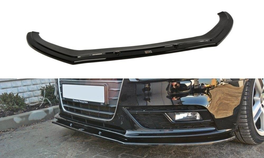 Front Diffuser V.1 für Audi A4 B8 FL