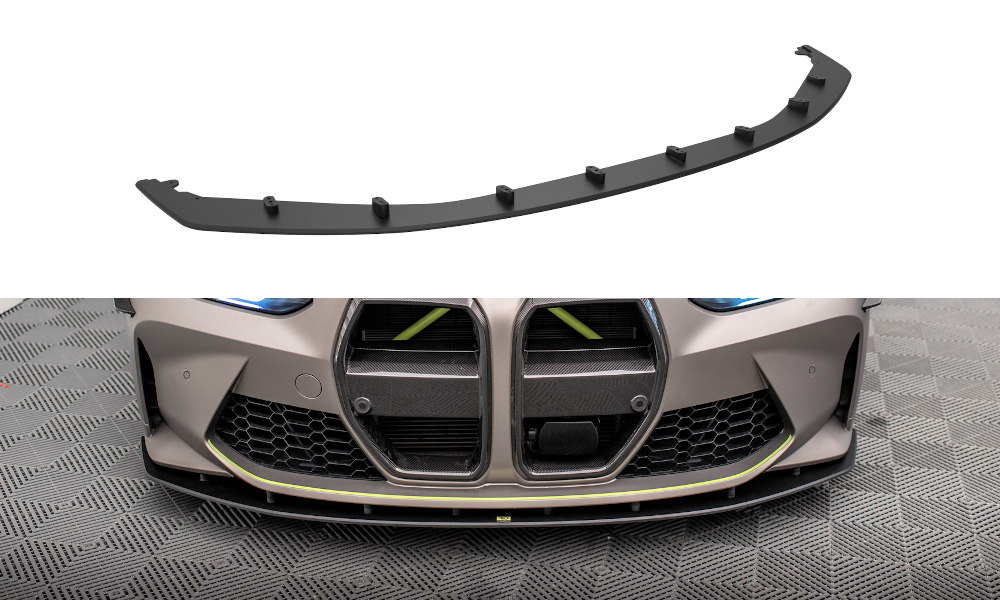 Street Pro Frontlippe für für BMW M4 G82 / M3 G80