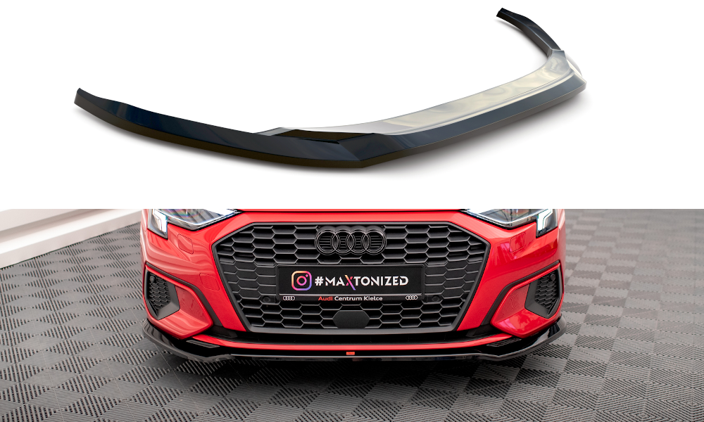 Frontlippe V2 für Audi A3 8Y