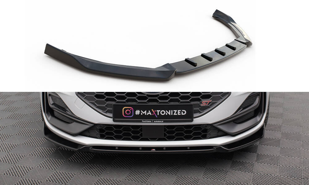 Frontlippe V7 für Ford Focus ST / ST-Line Mk4 Facelift