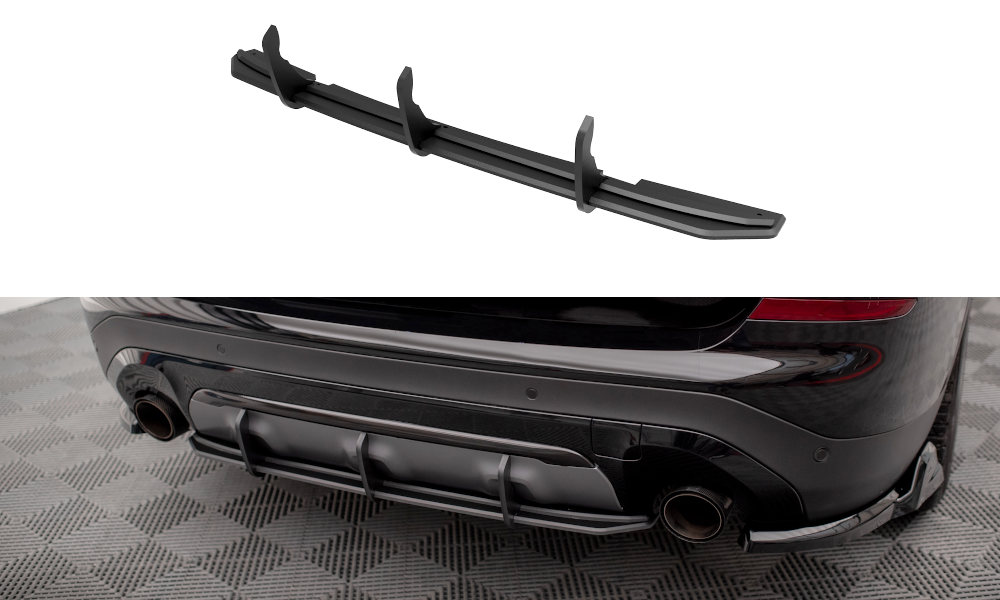 Street Pro Heckschürze für BMW X3 G01