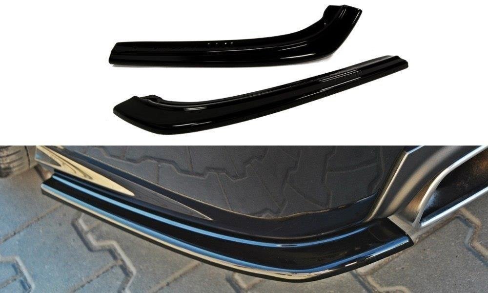 Flaps Heckansatz Flaps Heckansatz für Audi A8 W12 D3