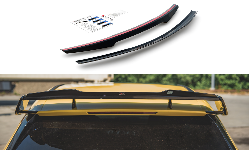 Spoiler für Mercedes-AMG A 45 S W177