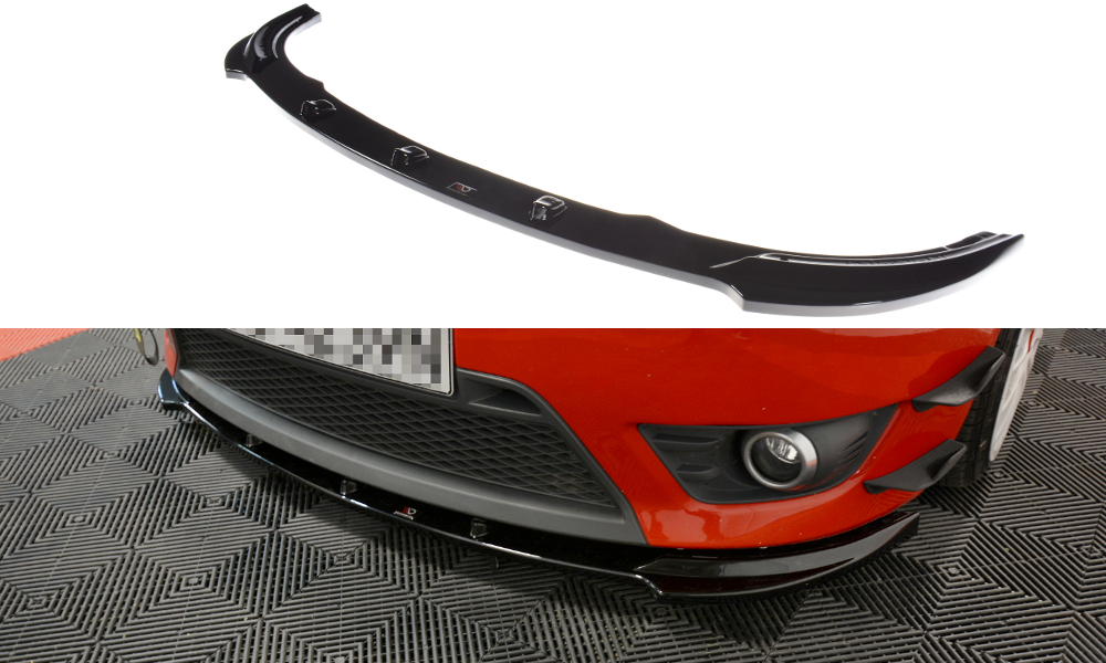 Frontlippe V1 für Ford Fiesta ST Mk6