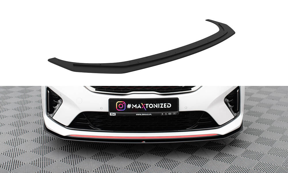 Street Pro Frontlippe für Kia Ceed GT Mk3 / Proceed Mk1