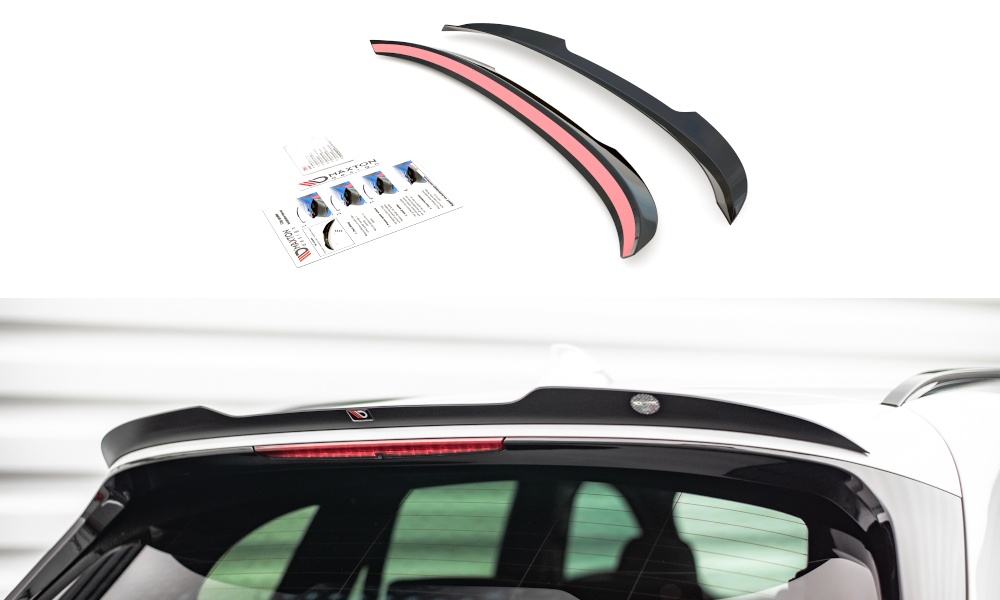 Spoiler CAP für BMW X1 M-Paket F48