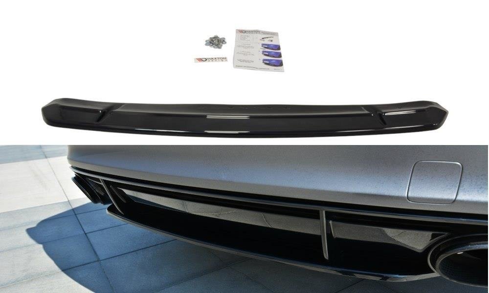 Heckansatz für Audi RS7 C7