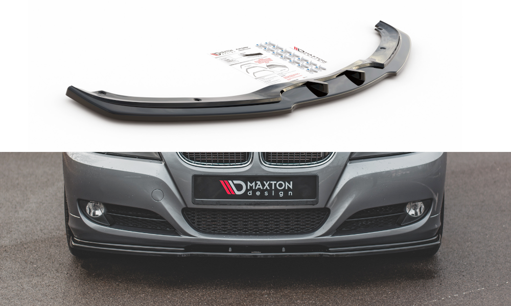 Frontlippe V2 für BMW 3er E90/E91 Facelift